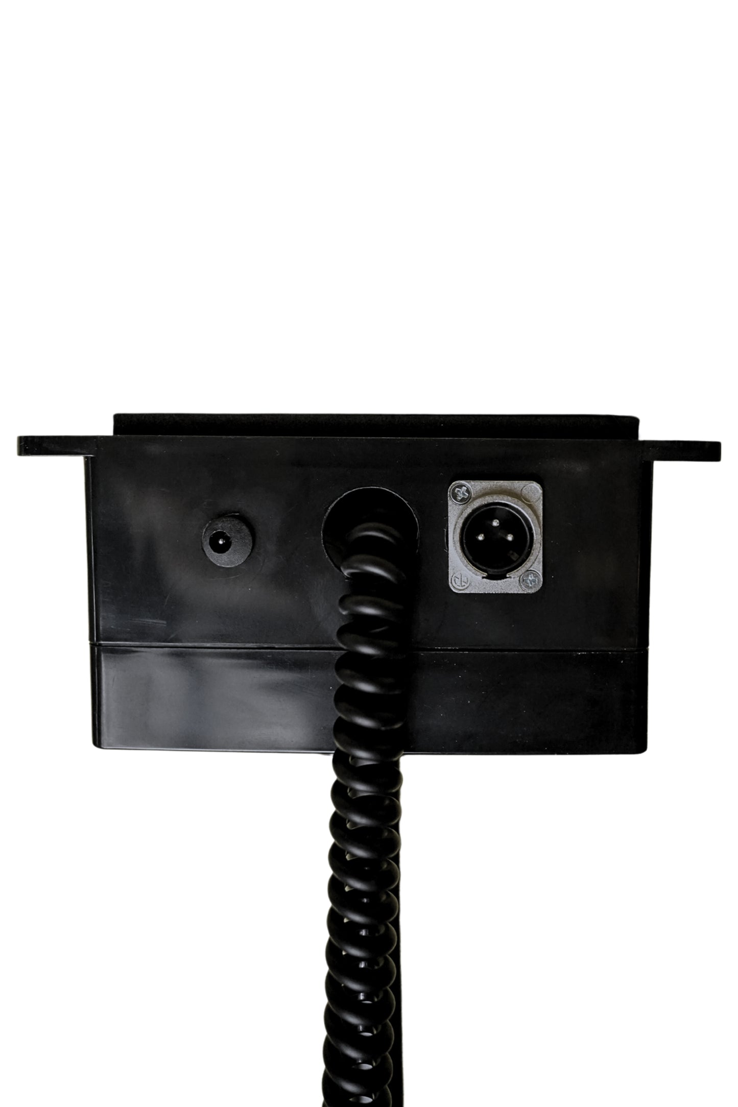 Adjustable Microphone Lift with Remote Control Ceiling Mount
